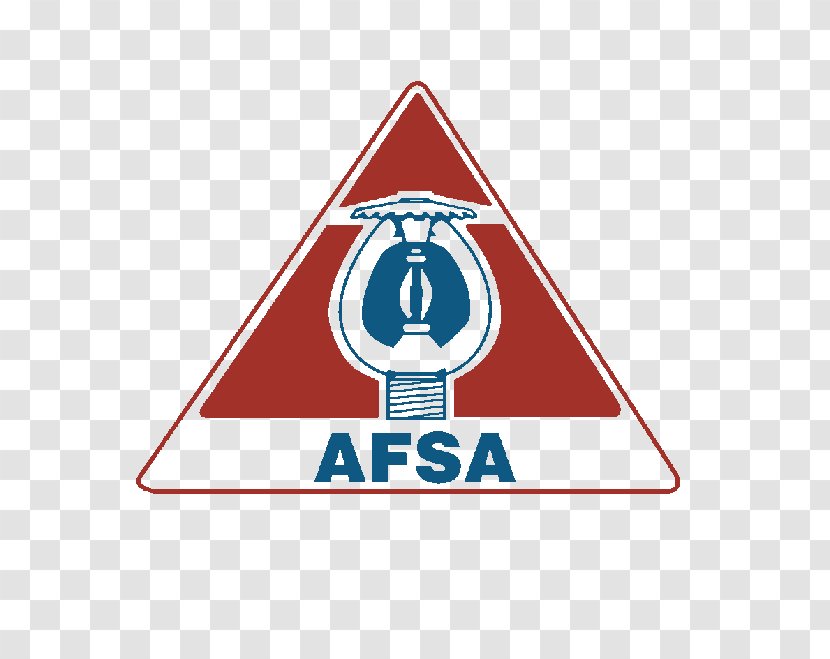 American Fire Sprinkler Association System Safety National Protection Sprinklers - Sign Transparent PNG