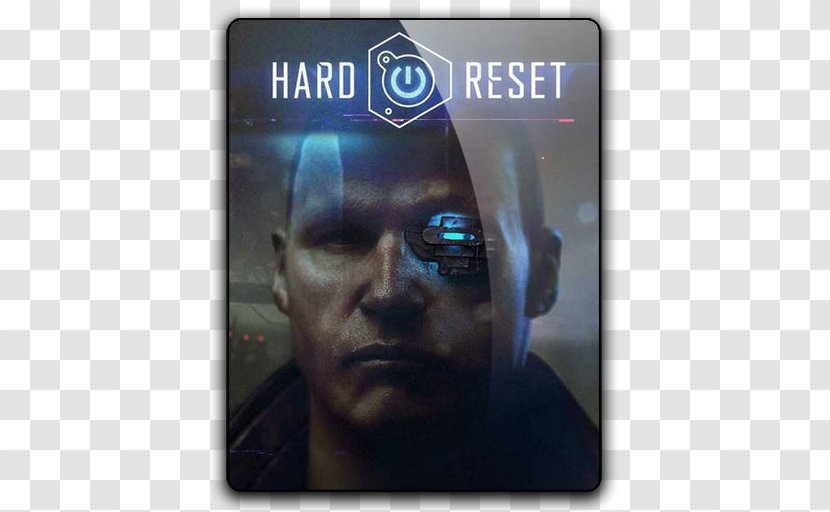 Hard Reset Video Game First-person Shooter - Firstperson - Factory Transparent PNG