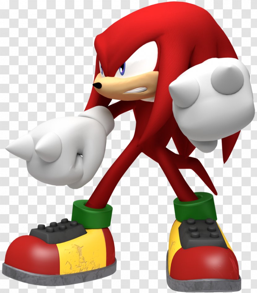 Knuckles The Echidna Mario & Sonic At Olympic Games Advance 3 Generations Sega - Hand - Hedgehog Transparent PNG