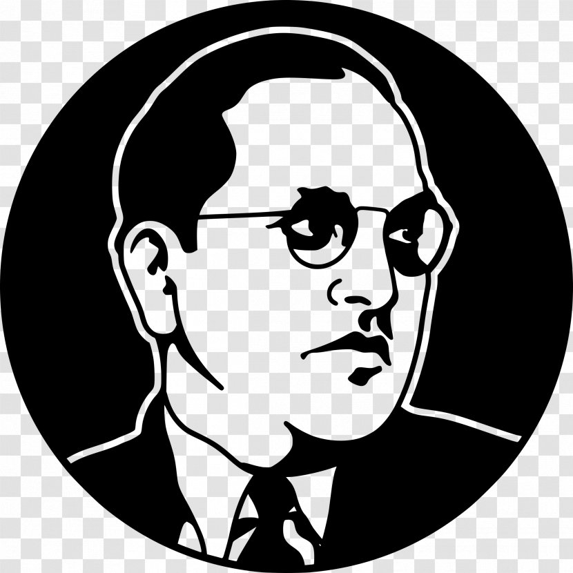 B. R. Ambedkar Jayanti India Dalit Clip Art - Dr. Clipart Transparent PNG