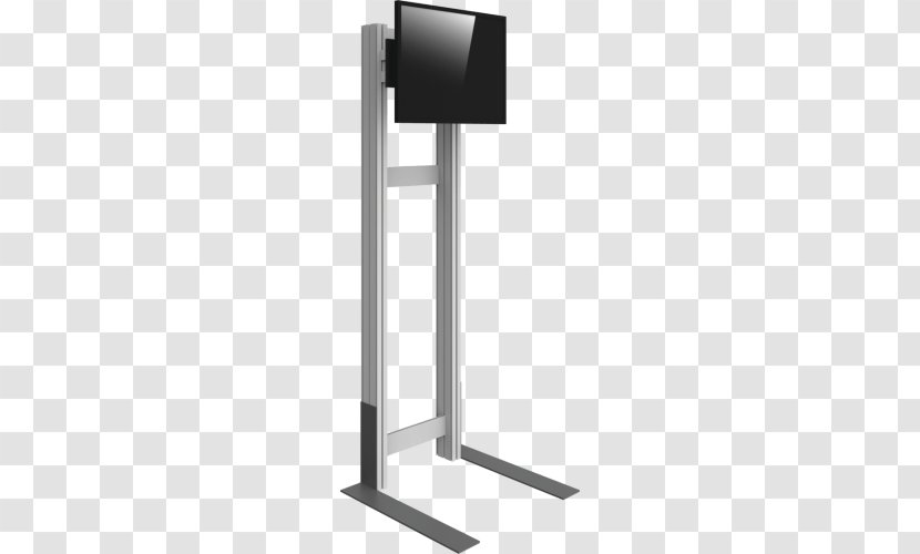 Interactive Kiosks Computer Monitors Portable - Word - Monitor Mount Transparent PNG