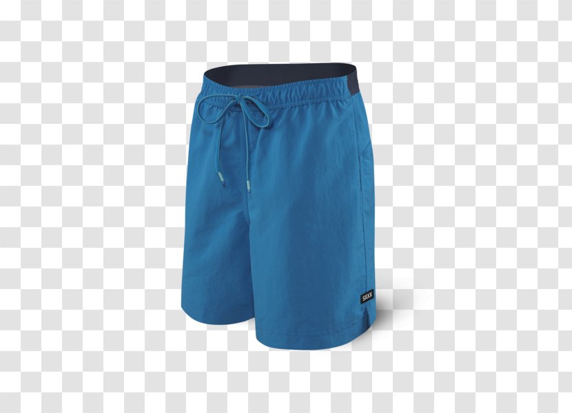 Trunks Swimsuit Boxer Shorts Pants - Watercolor - Swim Man Transparent PNG