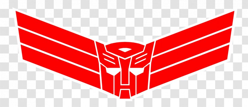Autobot Transformers Logo Decepticon Symbol - Deviantart Transparent PNG