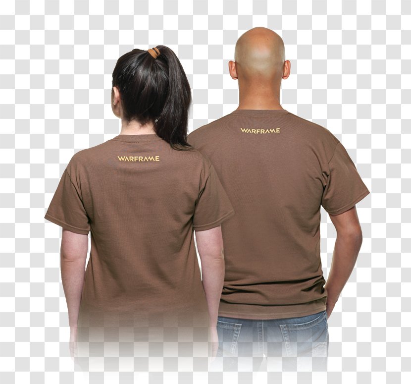T-shirt Shoulder Sleeve Product - Joint - Tshirt Transparent PNG