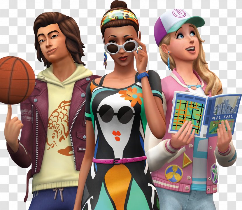 The Sims 4: City Living 2 3 Stuff Packs 3: Late Night - Bowling Game Transparent PNG