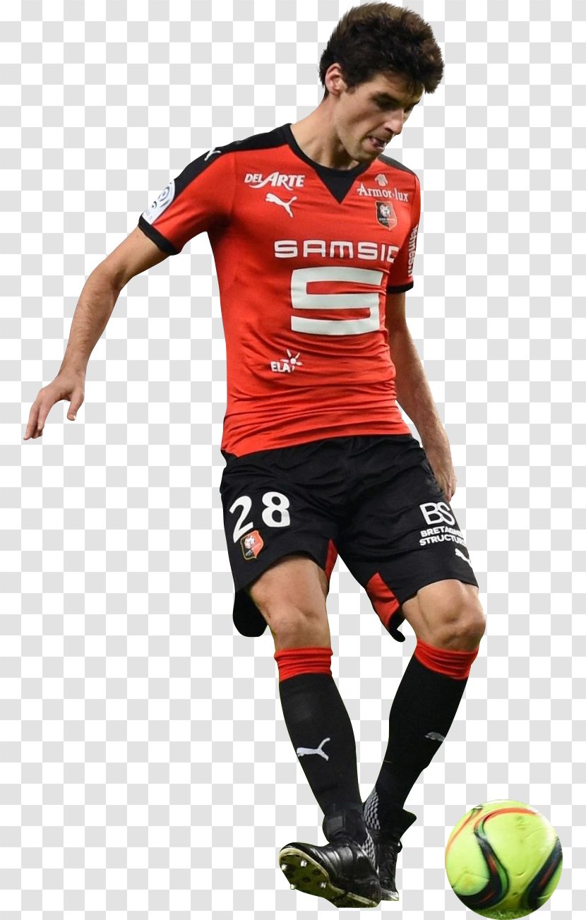 Sports Football Player SC Kriens Team Sport - Sportswear Transparent PNG