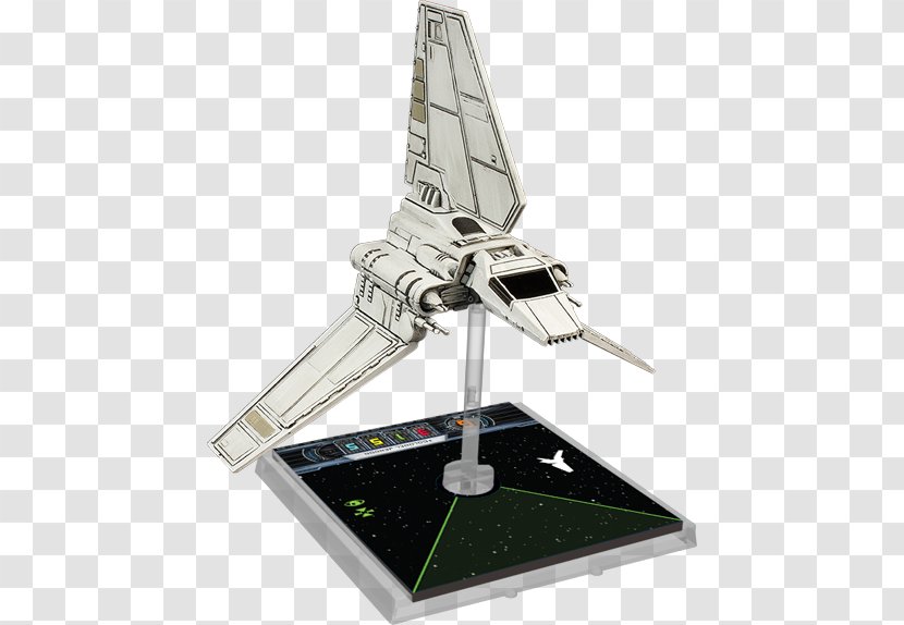 Star Wars: X-Wing Miniatures Game X-wing Starfighter Wars Board - Imperial Couriers Transparent PNG