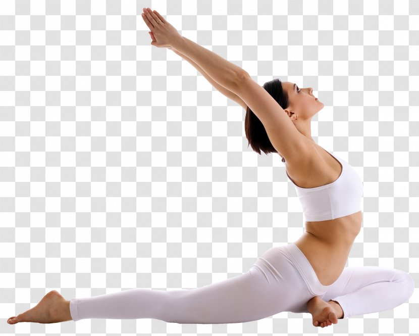Stretching Yoga & Pilates Mats Strap Physical Exercise - Flower Transparent PNG