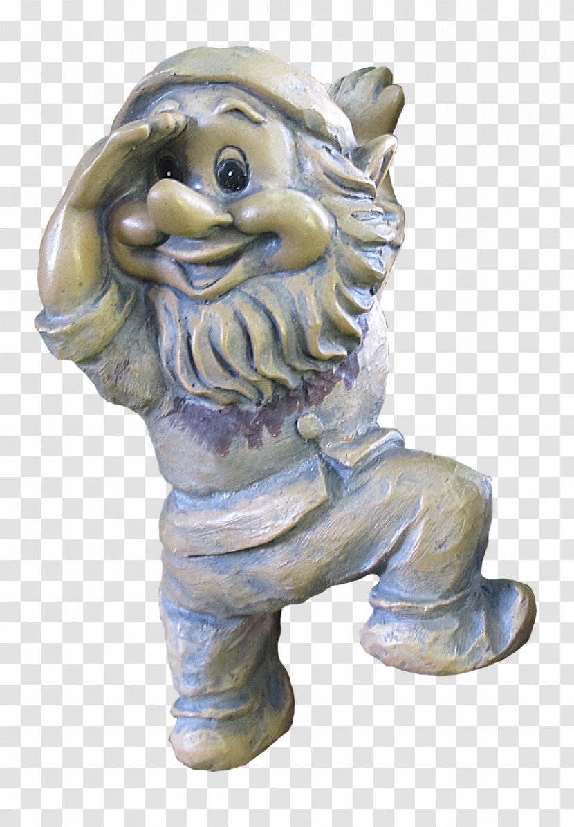 Garden Gnome Dwarf Clip Art - Figurine Transparent PNG