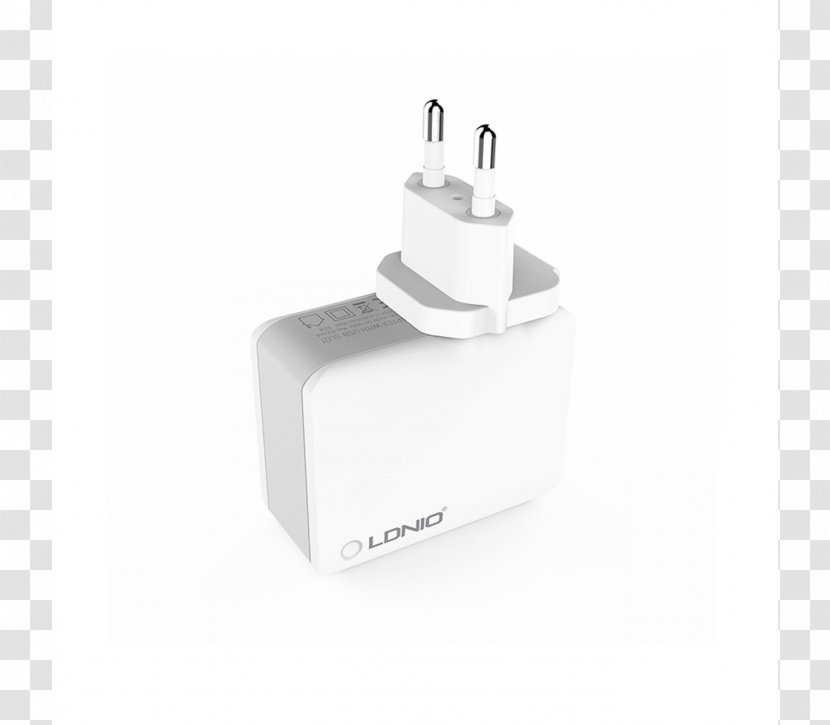 Adapter Battery Charger Model - Plug Transparent PNG