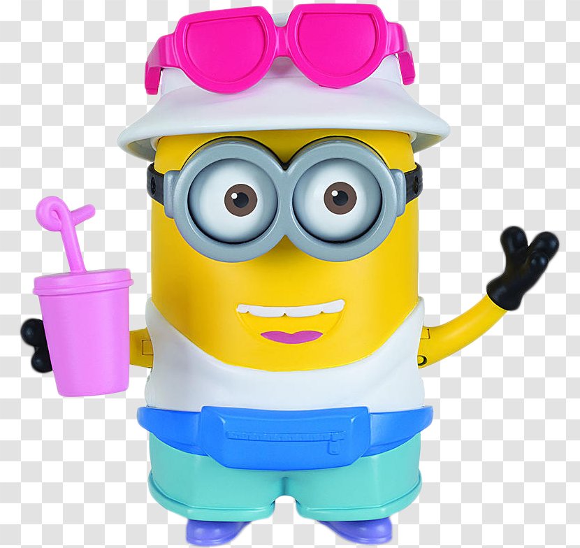 Stuart The Minion Jerry Dave Dr. Nefario YouTube - Yellow - Youtube Transparent PNG