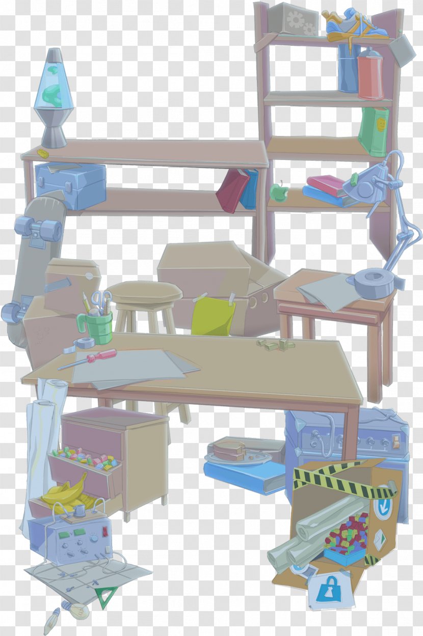 Shelf Product Design Angle - Toy - Live House Transparent PNG