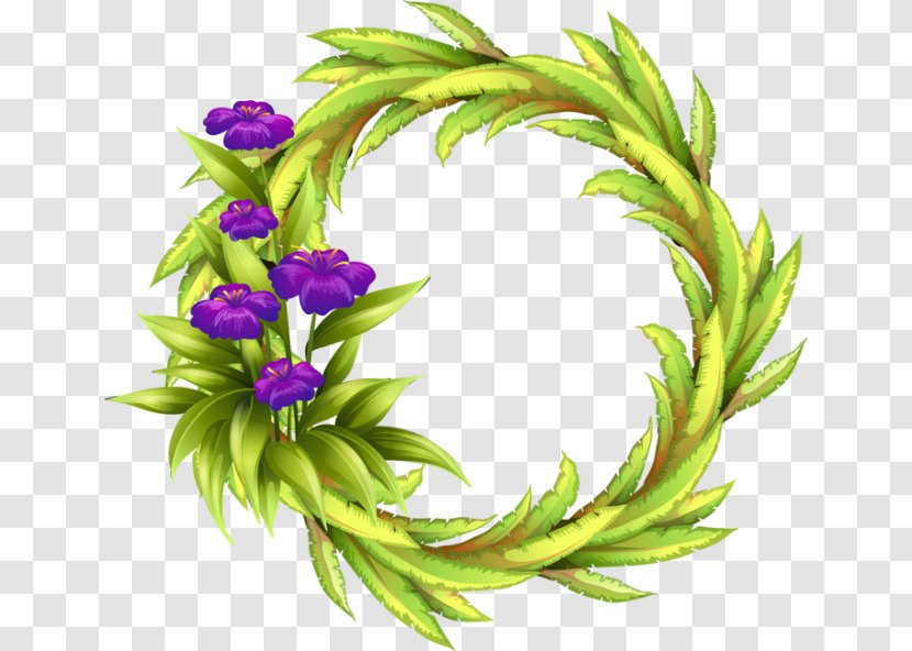 Cut Flowers Floral Design Floristry Learning - Purple - Tropical Transparent PNG