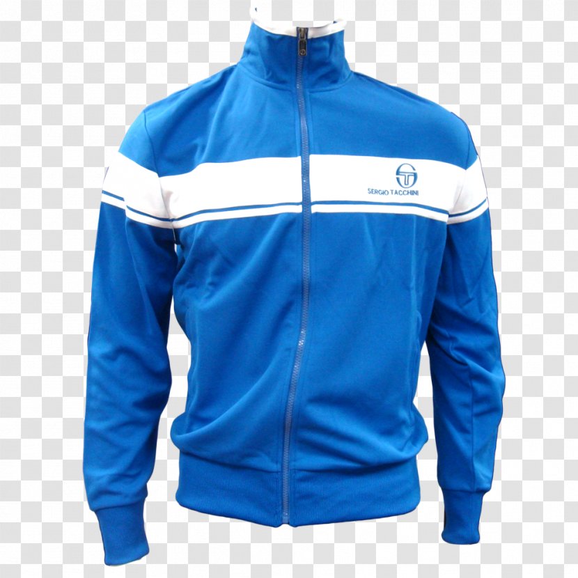 T-shirt Jacket Zipper - Blue - Image Transparent PNG