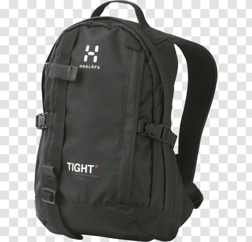 Haglöfs Tight 20L Backpack Bag Human Back - Red Transparent PNG