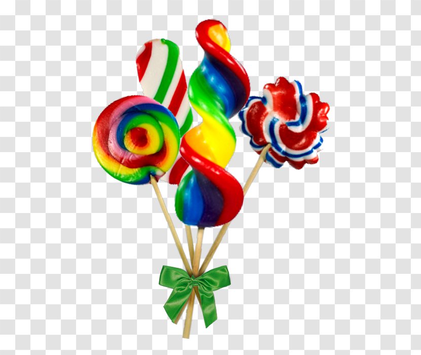 Lollipop Candy Sugar Clip Art - Christmas Transparent PNG