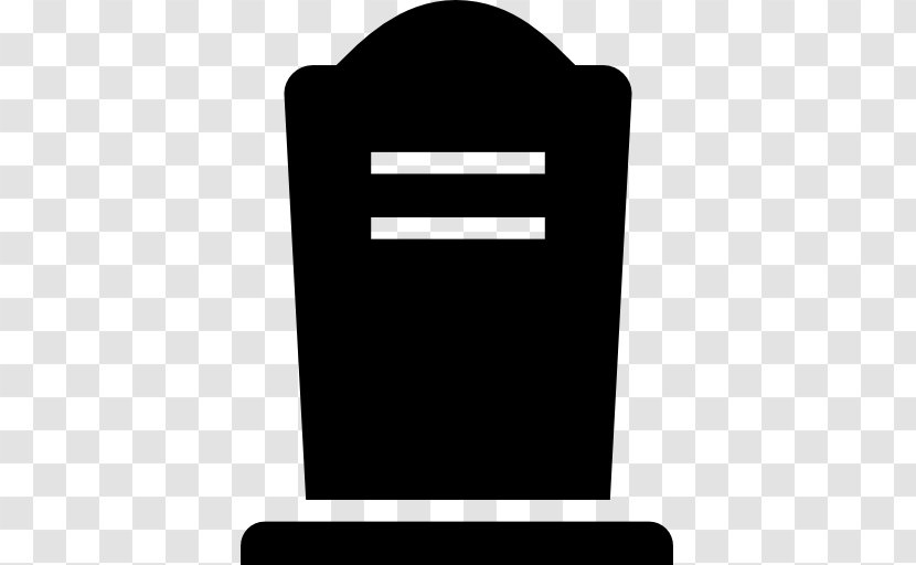 Cemetery Headstone - Computer Font Transparent PNG
