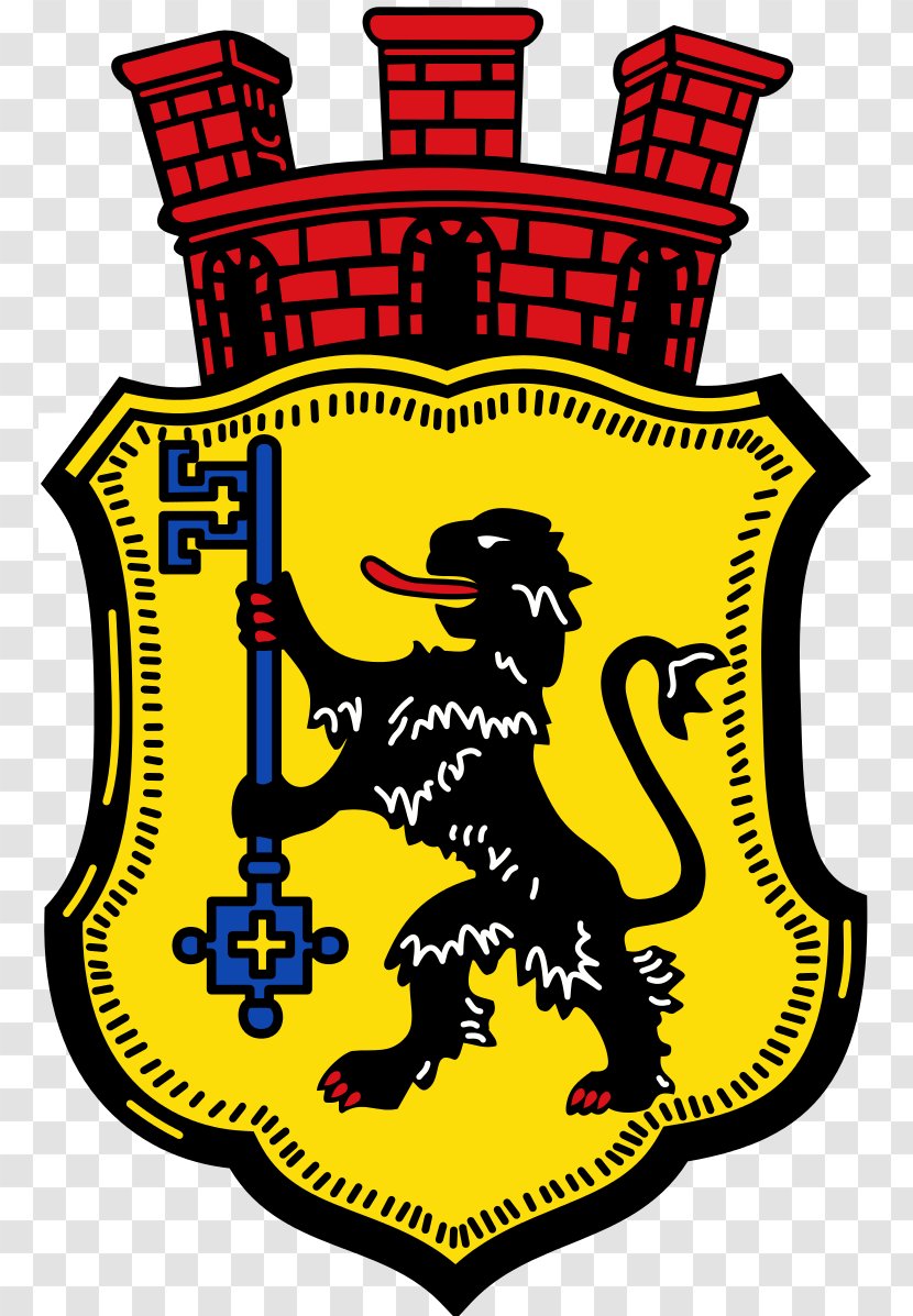 Baesweiler Stadt Eschweiler Coat Of Arms Eischwiele Platt Wikipedia - Logo Transparent PNG