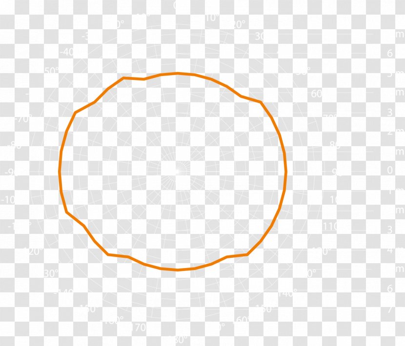 Circle Point Angle - Oval - Aperture 14 2 8 Transparent PNG