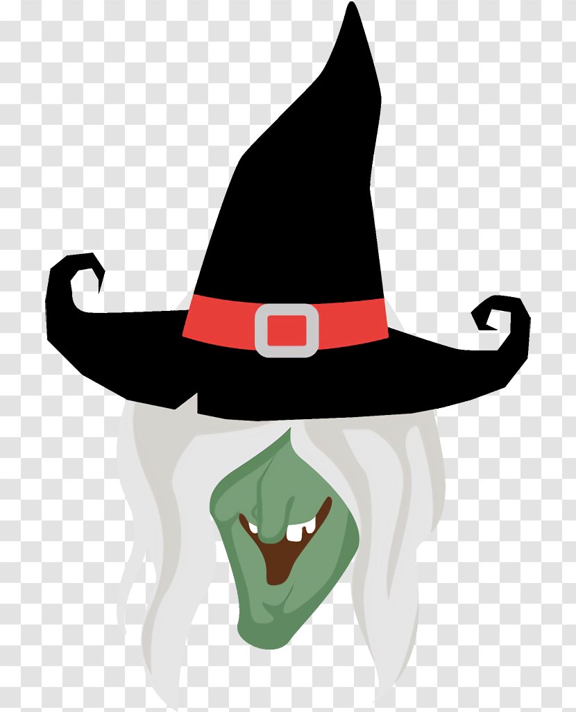 Witch Halloween - Costume Headgear Transparent PNG