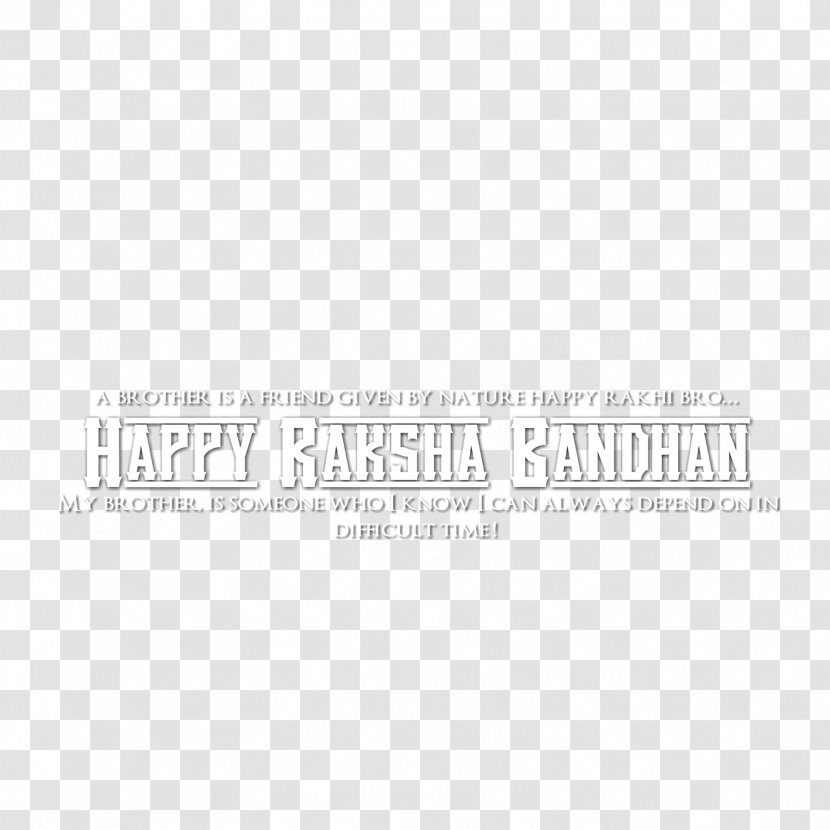 Logo Brand Font Line Text Messaging - Raksha Bandhan Cartoon Images Transparent PNG