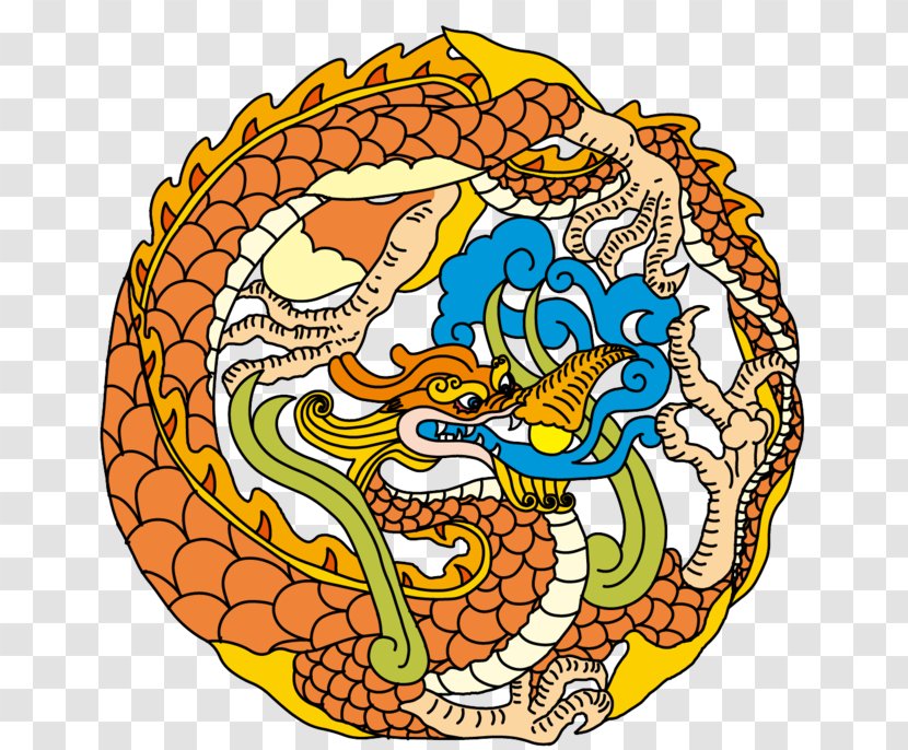 Chinese Dragon - Organism Transparent PNG