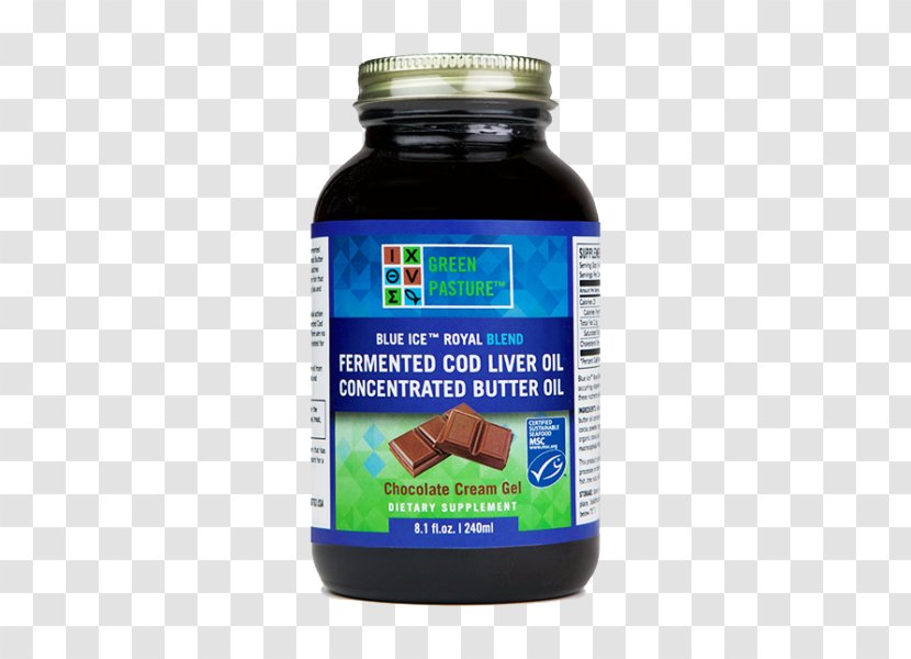 Cod Liver Oil Flavor Fermentation In Food Processing Vitamin - Butter - Ice Blend Transparent PNG