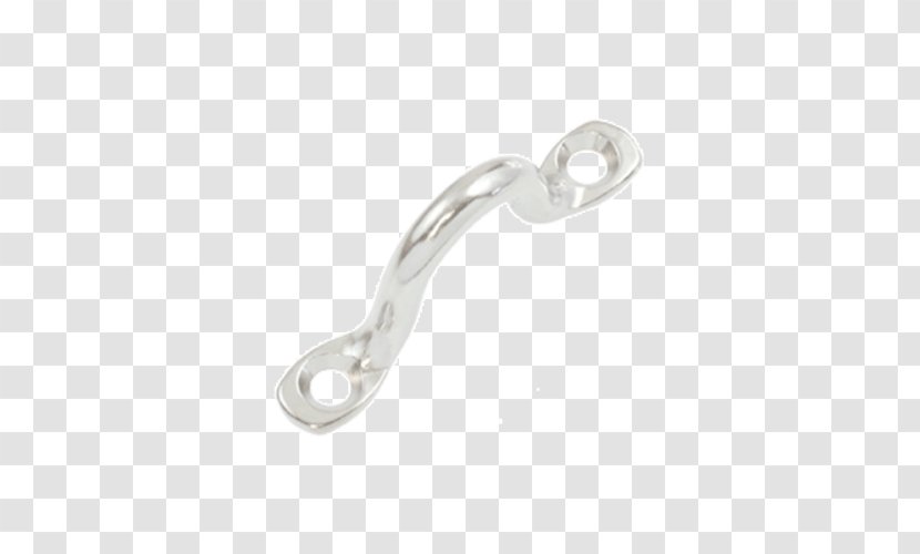 Strap Screw Stainless Steel Saddle - Rope - High Grade Shading Transparent PNG