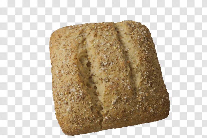 Graham Bread Pumpernickel Rye Toast - Baked Goods - Roll Transparent PNG