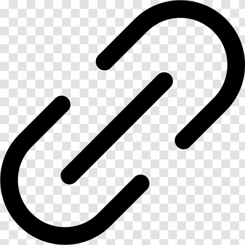 Line Angle Clip Art Product Design Number - Logo - Hyperlink Icon Transparent PNG
