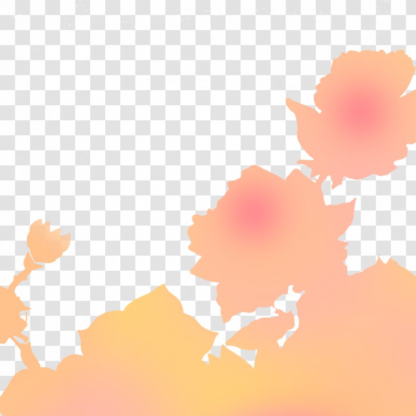 Graffiti Art Illustration - Orange Transparent PNG