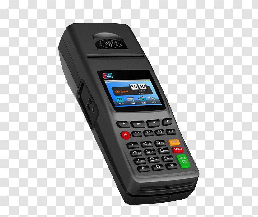 Feature Phone Cellular Network Electronics - Technology - Cloud Payment Transparent PNG