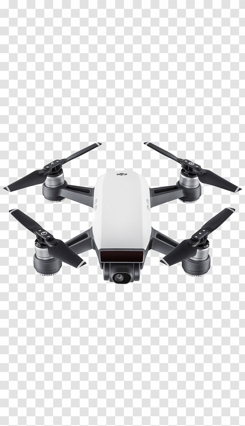 Mavic Pro DJI Spark Unmanned Aerial Vehicle Quadcopter - Camera - Drone Transparent Transparent PNG