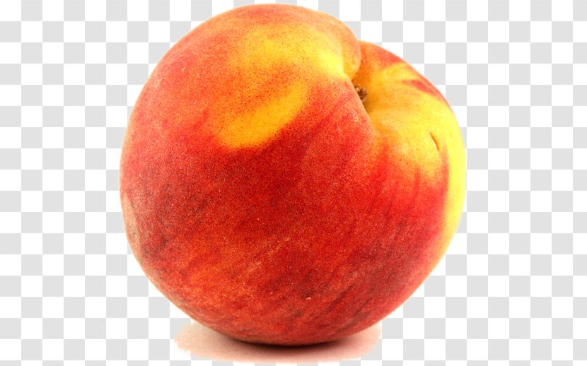 Saturn Peach - Nectarine - Image Transparent PNG