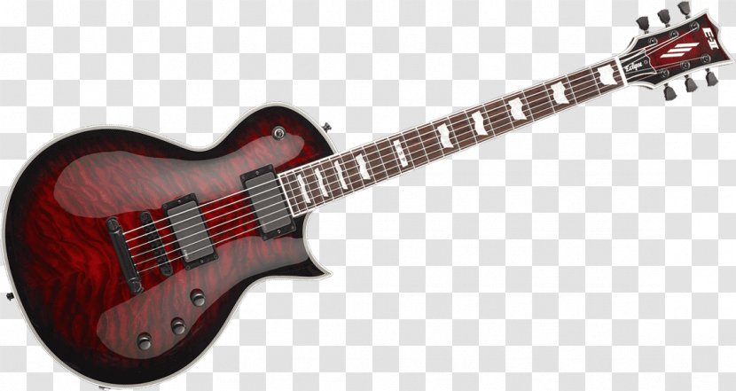Electric Guitar Washburn Guitars ESP Metallica - Guitarist Transparent PNG