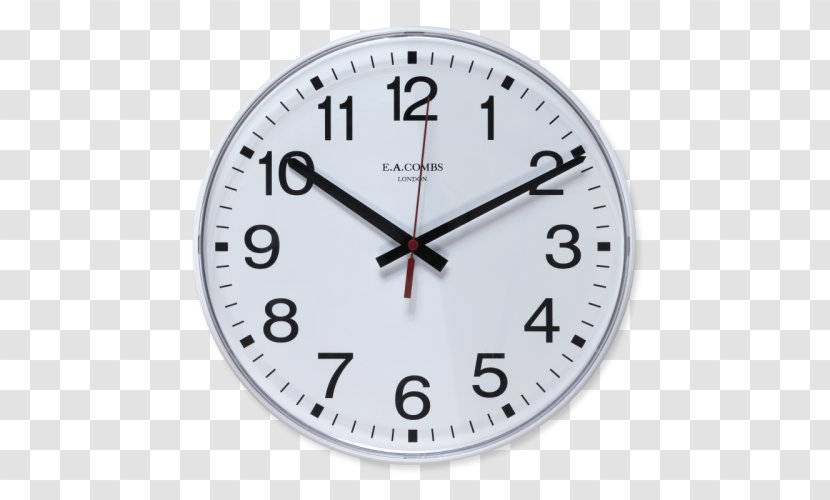 Quartz Clock Radio Movement Alarm Clocks - Number Transparent PNG