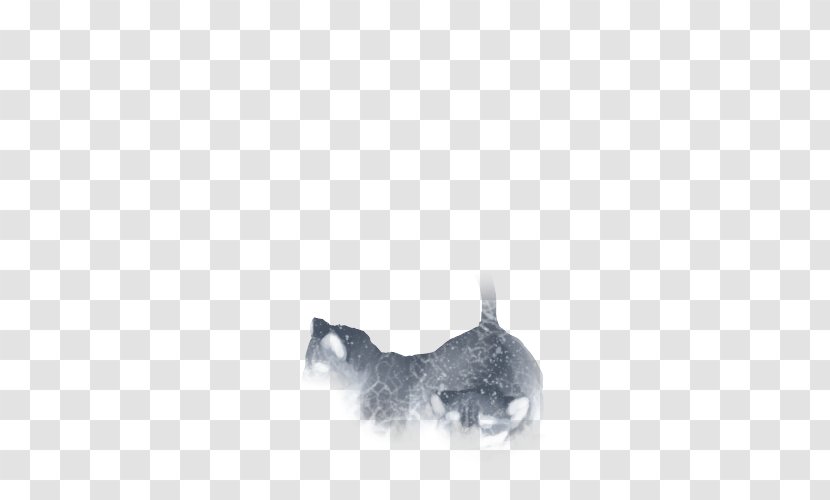 Dog Breed Snout - Black Transparent PNG