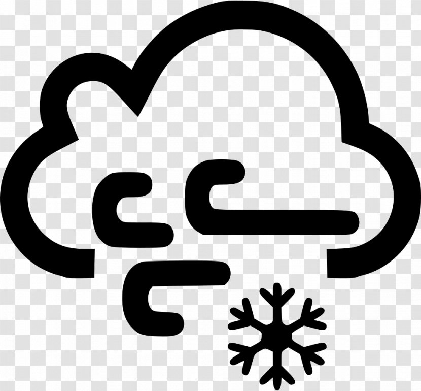 Clip Art Snow Rain - Weather Transparent PNG