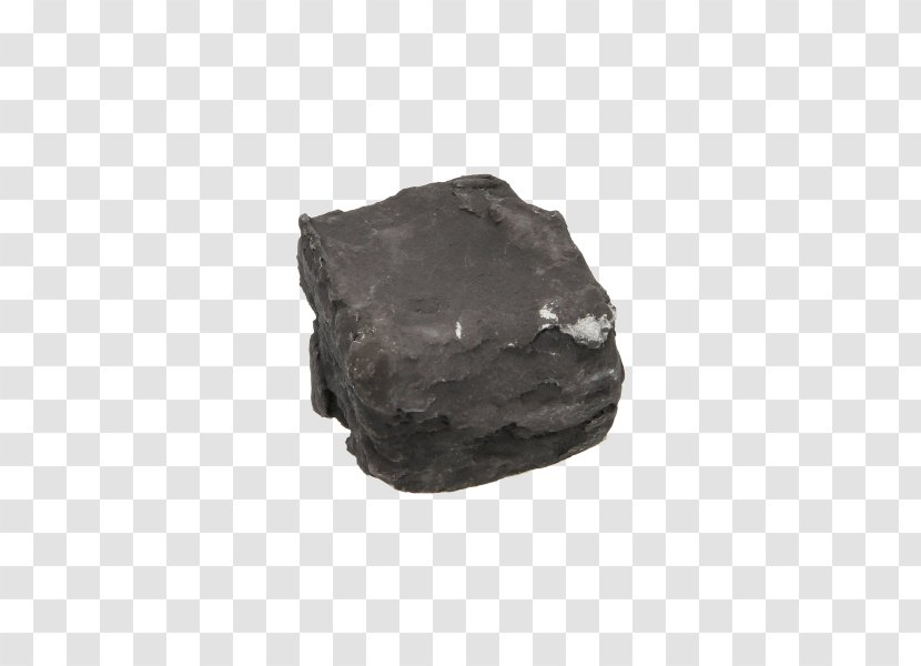 Igneous Rock Mineral Crystal - Coal Transparent PNG