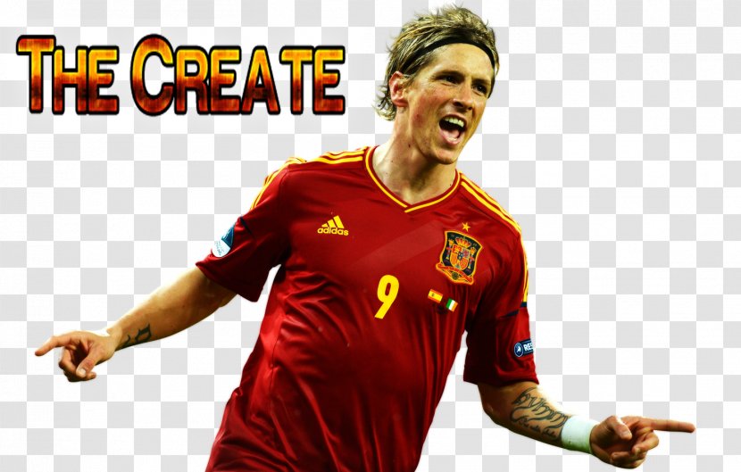 T-shirt Desktop Wallpaper Computer Ball Font - Tshirt - FERNANDO Torres Transparent PNG