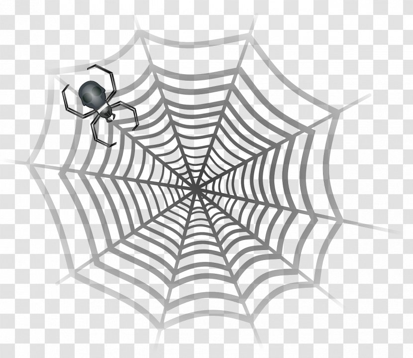 Spider Web Spider-Man Drawing Transparent PNG