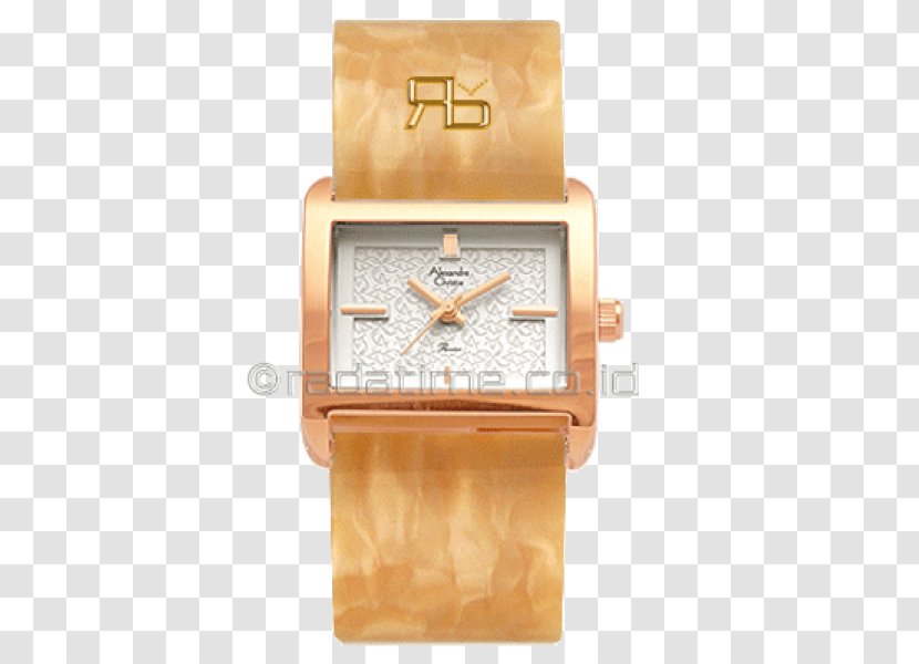 Gold Watch Strap Transparent PNG