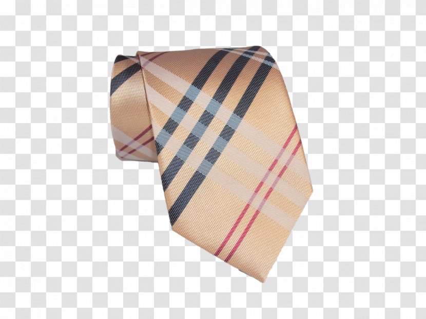 Necktie Tartan Silk Stock Bag - Tie Up Transparent PNG