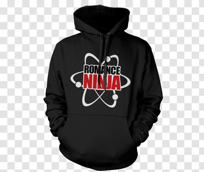 Hoodie T-shirt Bluza Sweater Jumper - Ninja Theory Transparent PNG