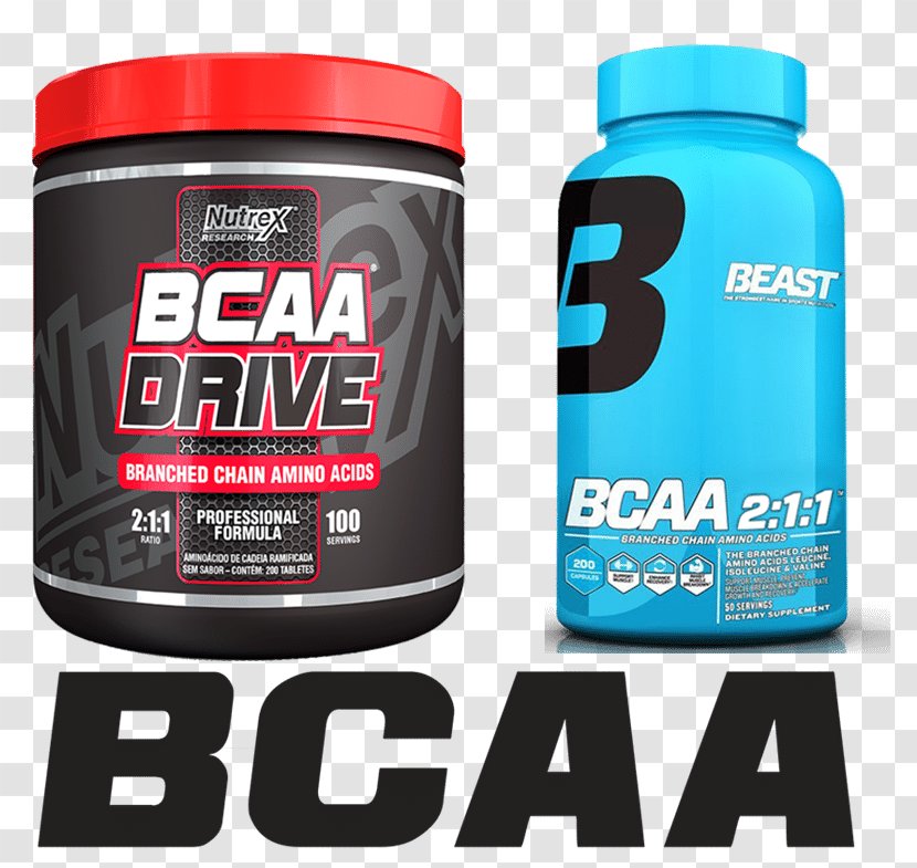 Dietary Supplement Branched-chain Amino Acid Glutamine Muscle Tissue - Body - Bcaa Transparent PNG