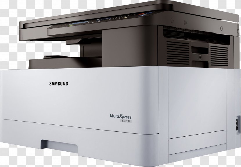 Laser Printing Hewlett-Packard Photocopier Multi-function Printer Samsung - Hewlettpackard - Hewlett-packard Transparent PNG