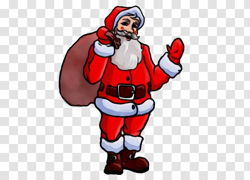 Santa Claus - Costume Christmas Transparent PNG