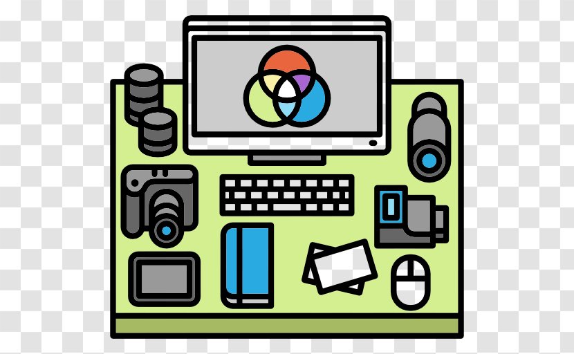 Photographer Photography Icon - Rgb Color Model - Computer Transparent PNG