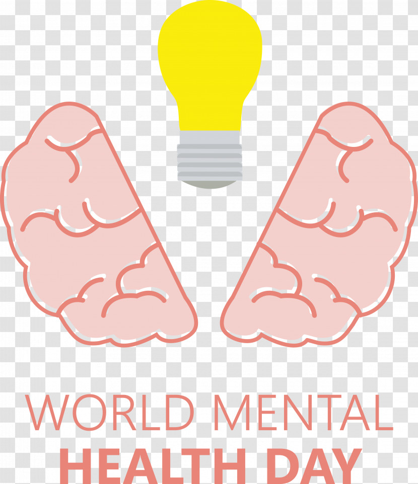 World Mental Health Day Transparent PNG