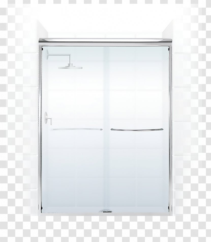 Window Sliding Glass Door Shower - Toughened - Frameless Transparent PNG